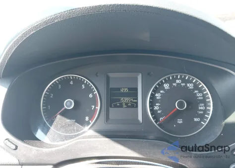 2014 Volkswagen Jetta 1.8T Se from USA, damaged, VIN 3VWD17AJ4EM283387